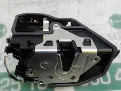 Recambio de automóvil de segunda mano de cerradura puerta trasera derecha para bmw serie 3 lim. (f30) 330d xdrive referencias oem iam 