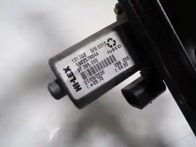 Автозапчасти б/у регулятор стекла переднего правого за iveco daily furgón fg h2 33 s ... v batalla 3520 ссылки oem iam 5801901052  5802578844