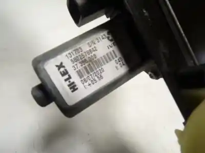 Second-hand car spare part driver left window regulator for iveco daily furgón fg h2 33 s ... v batalla 3520 oem iam references 5801901053  5802578842