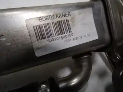 Автозапчасти б/у охладитель рог за iveco daily furgón fg h2 33 s ... v batalla 3520 ссылки oem iam 5802237610  5802528639