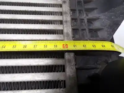 Автозапчасти б/у интеркулер за iveco daily furgón fg h2 33 s ... v batalla 3520 ссылки oem iam 5802036825  5801526777