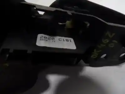 Автозапчастина б/у ліва передня внутрішня ручка для iveco daily furgón fg h2 33 s ... v batalla 3520 посилання на oem iam 5801834155  2020c181