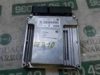 Piesă de schimb auto la mâna a doua UNITATE DE CONTROL MOTOR ECU pentru BMW SERIE 3 BERLINA (E90)  Referințe OEM IAM 13617808125 0281013251 7801711
