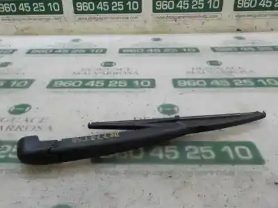 Peça sobressalente para automóvel em segunda mão haste de escova traseiro por abarth nuova 500 (150) 1.4 cat referências oem iam 51787577