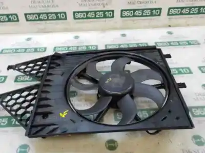 Peça sobressalente para automóvel em segunda mão TERMOVENTILADOR ELÉTRICO por SEAT IBIZA IV (6J5, 6P1)  Referências OEM IAM   