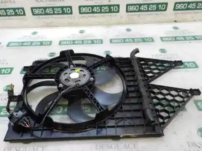 Peça sobressalente para automóvel em segunda mão termoventilador elétrico por seat ibiza iv (6j5, 6p1) 1.2 tsi referências oem iam   
