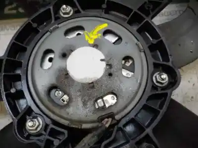 Peça sobressalente para automóvel em segunda mão termoventilador elétrico por seat ibiza iv (6j5, 6p1) 1.2 tsi referências oem iam   