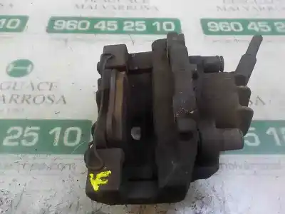 Peça sobressalente para automóvel em segunda mão pinça de travão dianteira esquerda por citroen berlingo xtr 1.6 hdi 92 referências oem iam 