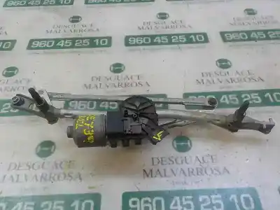 Peça sobressalente para automóvel em segunda mão motor do limpa para brisas por citroen berlingo xtr 1.6 hdi 92 referências oem iam 