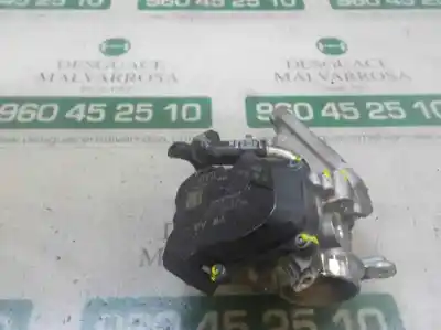 Автозапчасти б/у бабочка коробка за seat leon (5f1) reference ссылки oem iam 04l128063t  04l128063t