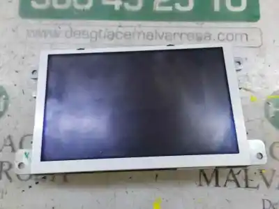 Автозапчасти б/у многофункциональный дисплей за audi a6 berlina (4f2) 2.0 tdi ссылки oem iam 8r0919604