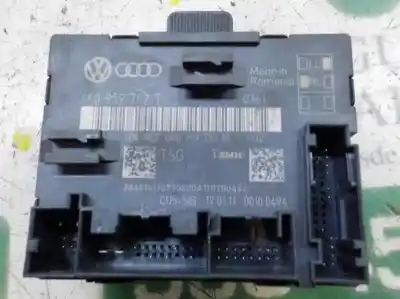 Автозапчасти б/у электронный модуль за audi a6 berlina (4f2) 2.0 tdi ссылки oem iam 4f0959792t