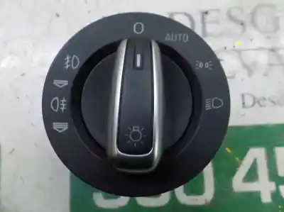 Автозапчасти б/у управление светом за audi a6 berlina (4f2) 2.0 tdi ссылки oem iam 4f1941531e5pr