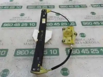 Автозапчасти б/у регулятор стекла заднего левого за audi a6 berlina (4f2) 2.0 tdi ссылки oem iam 4f0839461b