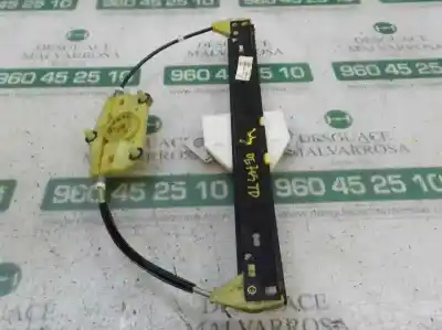 Автозапчасти б/у задний правый стеклорегулятор за audi a6 berlina (4f2) 2.0 tdi ссылки oem iam 4f0839462b