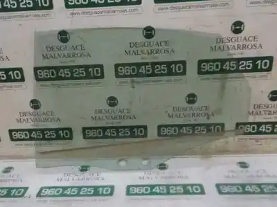 Автозапчасти б/у стекло задней левой двери за audi a6 berlina (4f2) 2.0 tdi ссылки oem iam 4f5845205