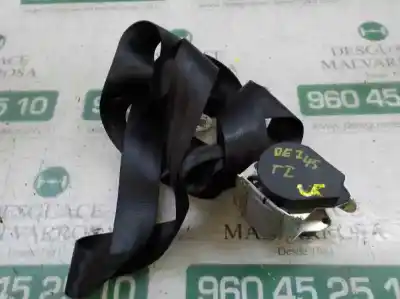 Автозапчасти б/у задний левый ремень безопасности за audi a6 berlina (4f2) 2.0 tdi ссылки oem iam 4f0857805ev04