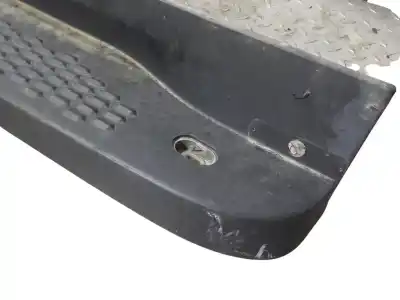 Автозапчастина б/у задній бампер для iveco daily furgón fg h2 33 s ... v batalla 3520 посилання на oem iam 5801565332  