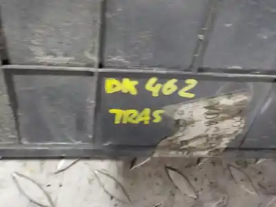 Автозапчастина б/у задній бампер для iveco daily furgón fg h2 33 s ... v batalla 3520 посилання на oem iam 5801565332  