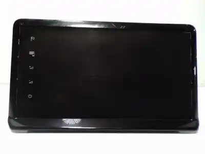 Pièce détachée automobile d'occasion écran multifonctions pour seat ibiza (kj1) fr références oem iam 5fj919606a