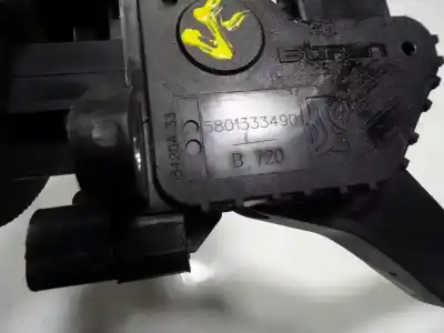 Автозапчасти б/у пotенциометр за iveco daily furgón fg h2 33 s ... v batalla 3520 ссылки oem iam 5801333490  5801333490