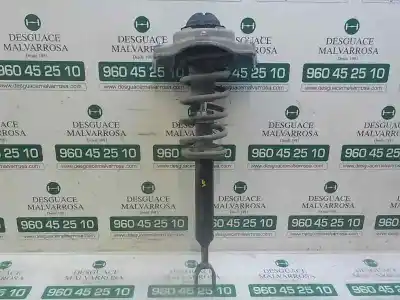 Автозапчасти б/у передний левый амортизатор за audi a6 berlina (4f2) 2.0 tdi ссылки oem iam 4f0413031bn