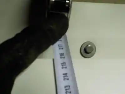 Автозапчасти б/у правая боковая дверь за iveco daily furgón fg h2 33 s ... v batalla 3520 ссылки oem iam 5802311136  