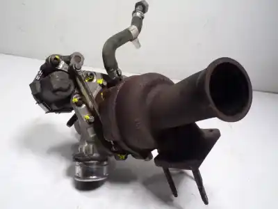 Автозапчасти б/у турбокомпенсатор за iveco daily furgón fg h2 33 s ... v batalla 3520 ссылки oem iam 5802377343  8776650001