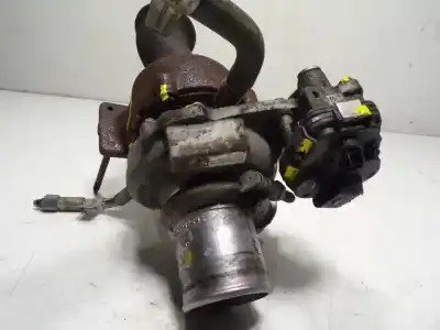 Автозапчасти б/у турбокомпенсатор за iveco daily furgón fg h2 33 s ... v batalla 3520 ссылки oem iam 5802377343  8776650001