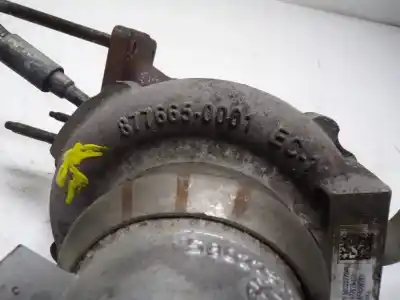 Автозапчасти б/у турбокомпенсатор за iveco daily furgón fg h2 33 s ... v batalla 3520 ссылки oem iam 5802377343  8776650001