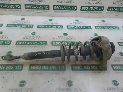 Автозапчасти б/у амортизатор передний правый за audi a6 berlina (4f2) 2.0 tdi ссылки oem iam 4f0413031bn