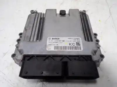Автозапчасти б/у блок управления двигателем за honda civic lim.5 (fk) 1.0 vtec cat ссылки oem iam 378205azg05