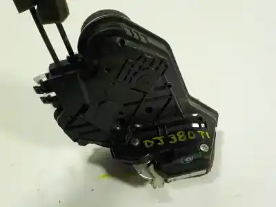 Автозапчасти б/у замок задней левой двери за honda civic lim.5 (fk) 1.0 vtec cat ссылки oem iam 72650texy01 16121709d 72651texy000