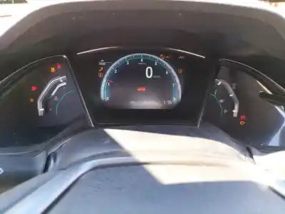 Автозапчастина б/у панель інструментів для honda civic lim.5 (fk) 1.0 vtec cat посилання на oem iam 78100tglb62  hr0468066