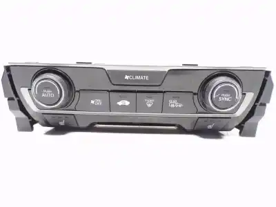 Автозапчасти б/у климат-контроль за honda civic lim.5 (fk) 1.0 vtec cat ссылки oem iam 79603tglg62