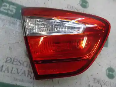 Peça sobressalente para automóvel em segunda mão farolim interior traseiro esquerdo por kia rio 1.1 crdi cat referências oem iam 924301w200