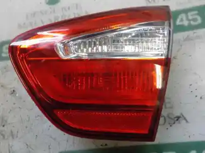 Peça sobressalente para automóvel em segunda mão farolim interior traseiro direito por kia rio 1.1 crdi cat referências oem iam 924401w200