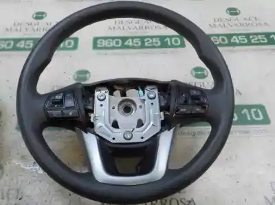 Peça sobressalente para automóvel em segunda mão volante por kia rio 1.1 crdi cat referências oem iam 561201w000hu