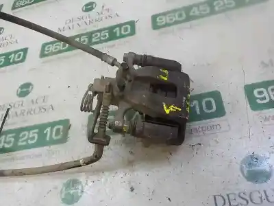 Peça sobressalente para automóvel em segunda mão pinça de travão traseira esquerda por kia rio 1.1 crdi cat referências oem iam 583101wa30