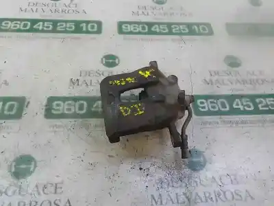 Peça sobressalente para automóvel em segunda mão pinça de travão dianteira esquerda por kia rio 1.1 crdi cat referências oem iam 581801ra00