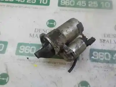 Peça sobressalente para automóvel em segunda mão motor de arranque por kia rio 1.1 crdi cat referências oem iam   