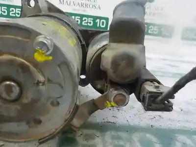 Peça sobressalente para automóvel em segunda mão motor de arranque por kia rio 1.1 crdi cat referências oem iam   