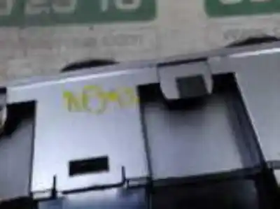 Second-hand car spare part climate control for kia rio 1.1 crdi cat oem iam references 972501w290  