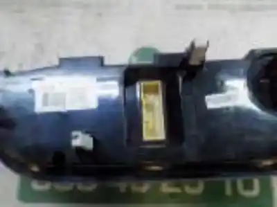 Second-hand car spare part climate control for kia rio 1.1 crdi cat oem iam references 972501w290  