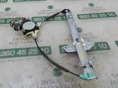 Peça sobressalente para automóvel em segunda mão elevador de vidros dianteiro direito por kia rio 1.1 crdi cat referências oem iam 824021w010
