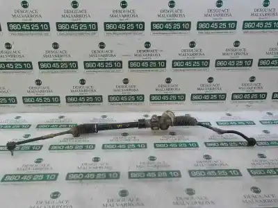 Peça sobressalente para automóvel em segunda mão caixa de direção por kia rio 1.1 crdi cat referências oem iam 565001w100