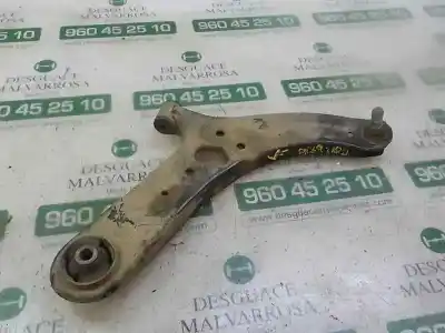 Peça sobressalente para automóvel em segunda mão braço de suspensão inferior dianteiro direito por kia rio 1.1 crdi cat referências oem iam 545011w000