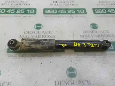 Peça sobressalente para automóvel em segunda mão amortecedor traseiro esquerdo por kia rio 1.1 crdi cat referências oem iam 553001w001