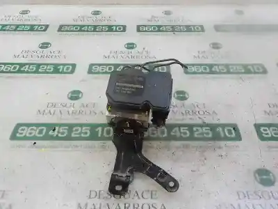 Peça sobressalente para automóvel em segunda mão abs por kia rio 1.1 crdi cat referências oem iam 589201w570