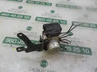 Peça sobressalente para automóvel em segunda mão abs por kia rio 1.1 crdi cat referências oem iam 589201w570  